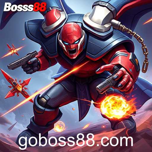 Exploring the Thrilling World of Action Games with Boss88
