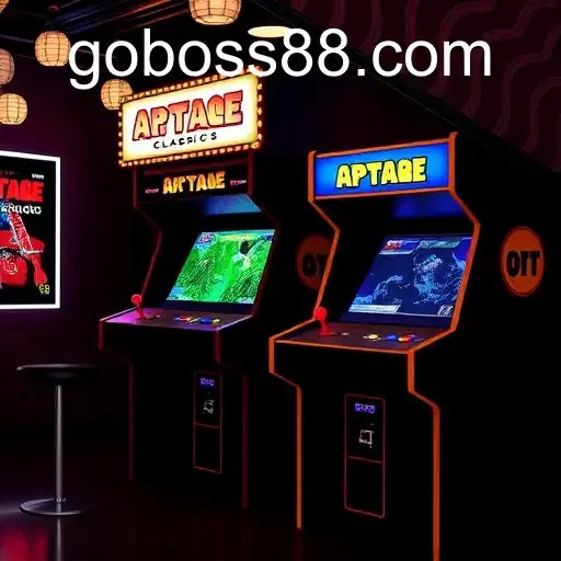Exploring the Exciting World of 'Arcade Fun': A Dive into Boss88's Game Offerings