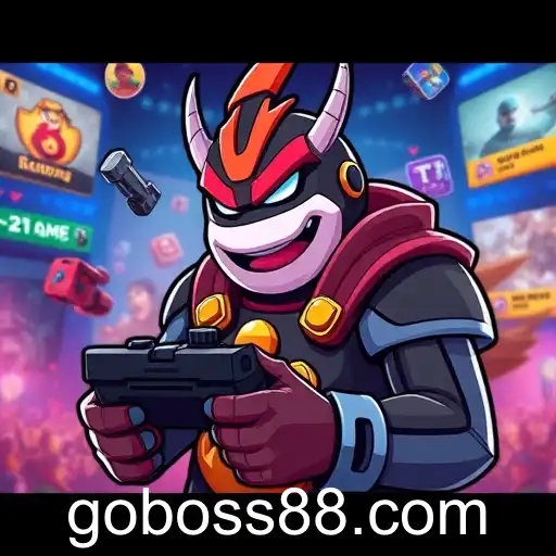 Boss88: A Glimpse into the Gaming World