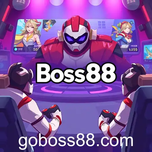 The Rise of Boss88: A Gaming Phenomenon