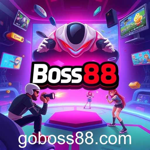 The Rise of Boss88 in Online Gaming