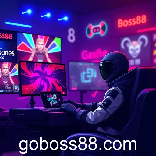 The Rise of Boss88 in the Digital Gaming Era