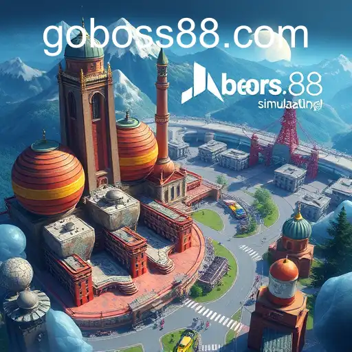 Exploring the Immersive World of 'boss88' Simulation Games